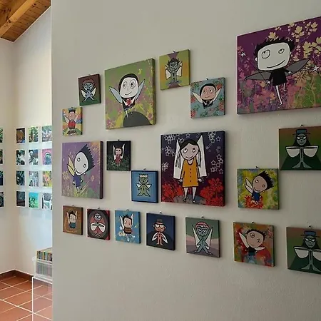 Oase Der Ruhe Inmitten Von Kunst Appartamento *